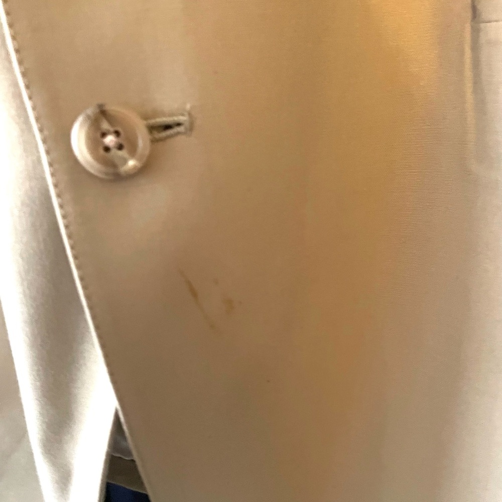 Classic Tan Men's Blazer - Picture 3 of 8